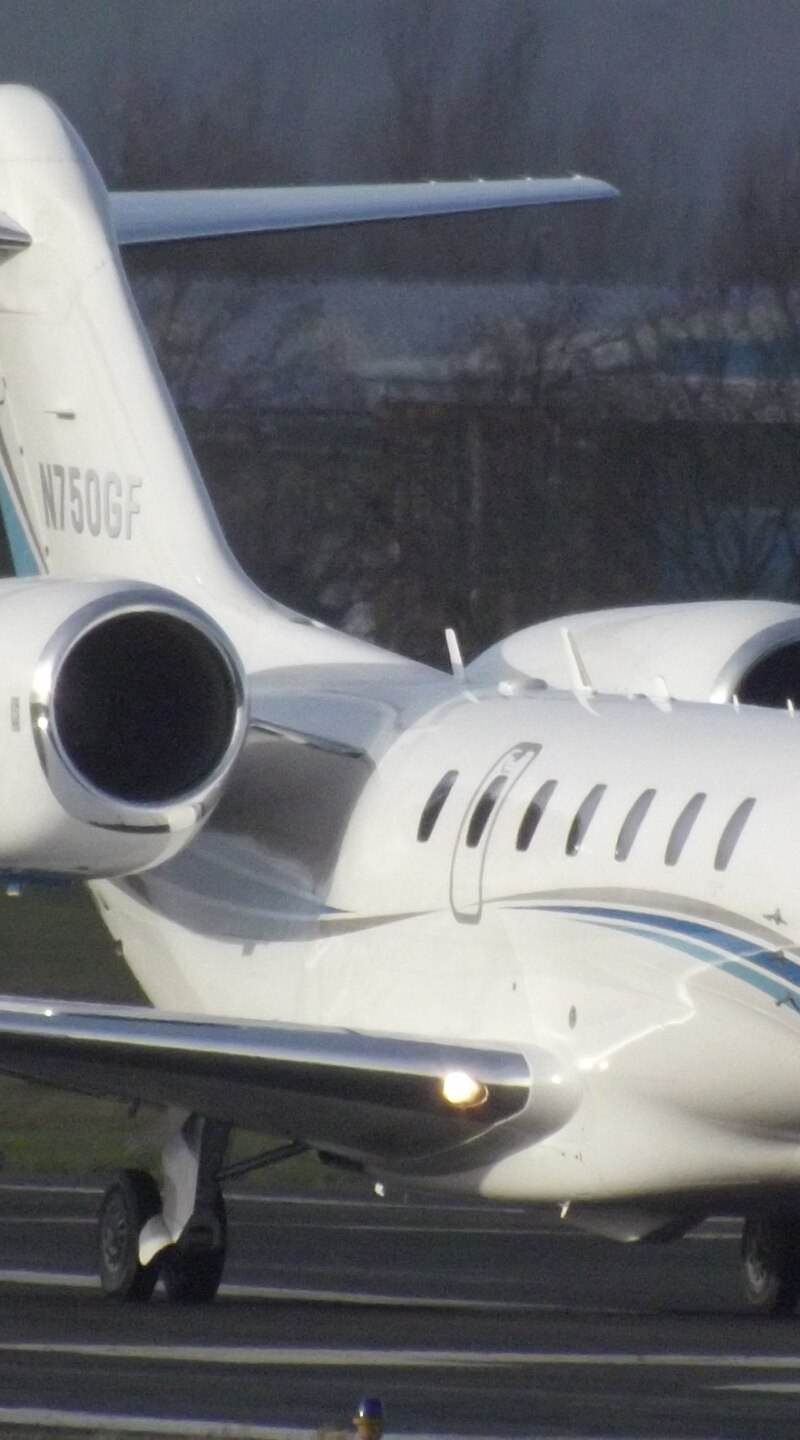 N750GF - Cessna