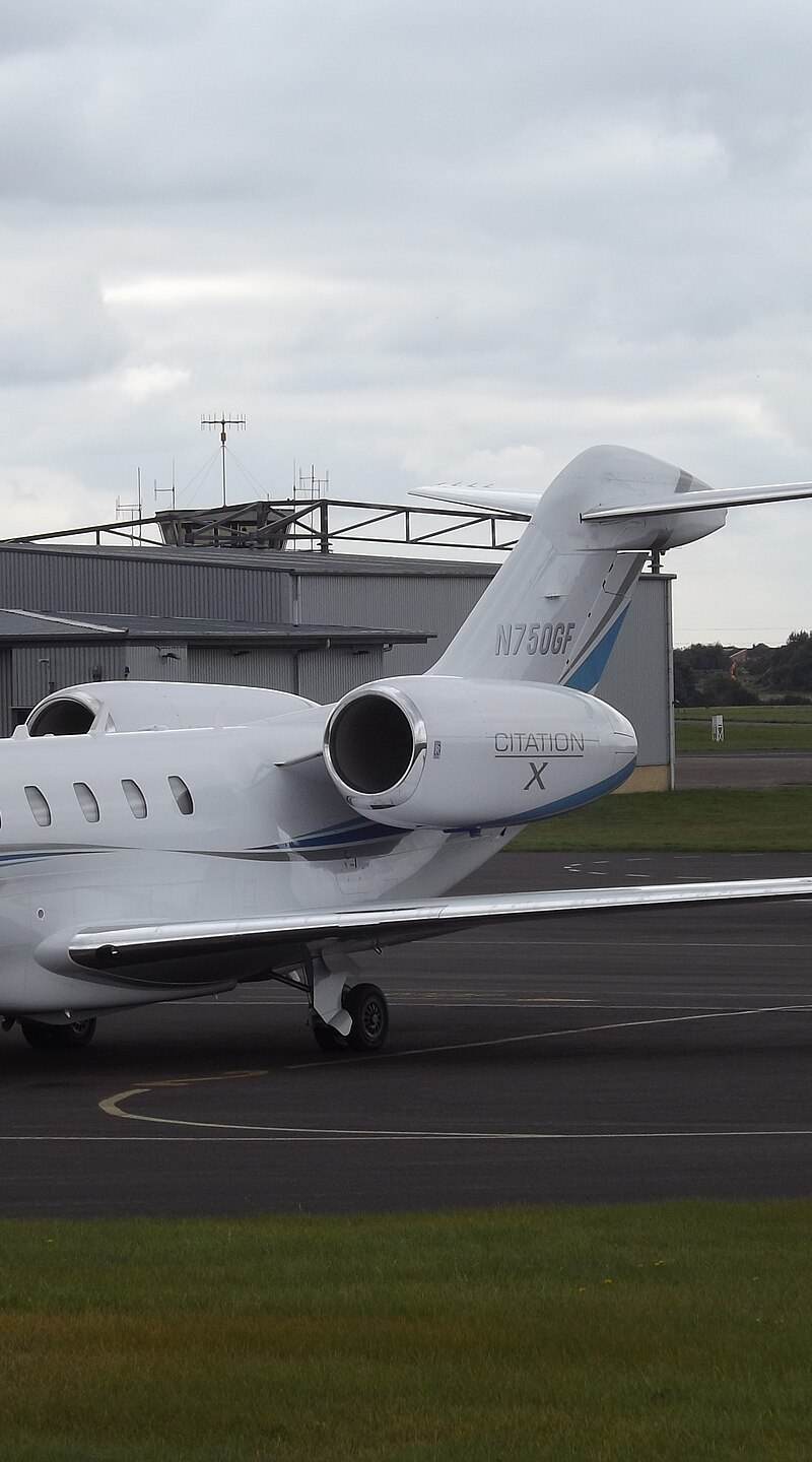 N750GF - Cessna