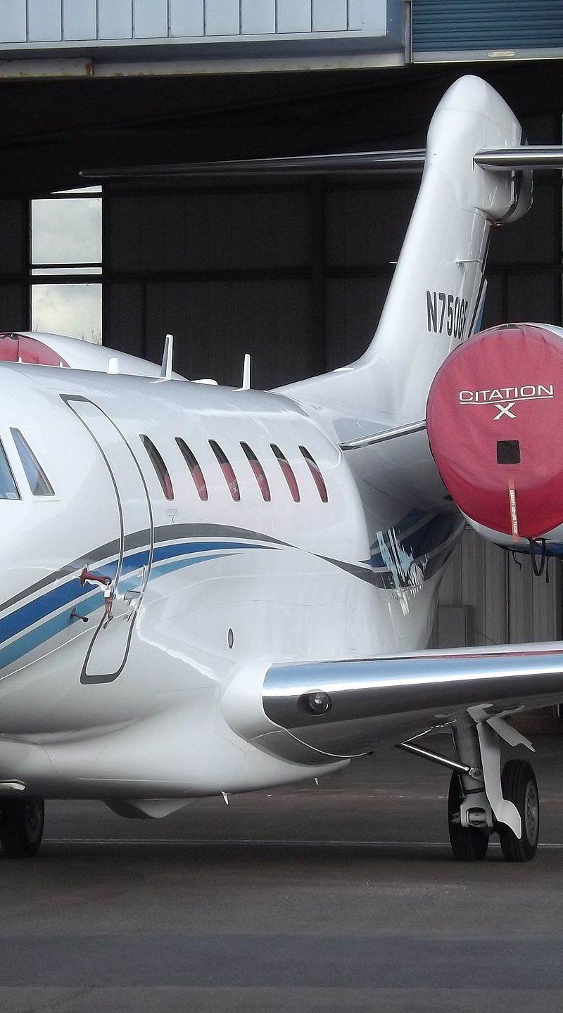 N750GF - Cessna