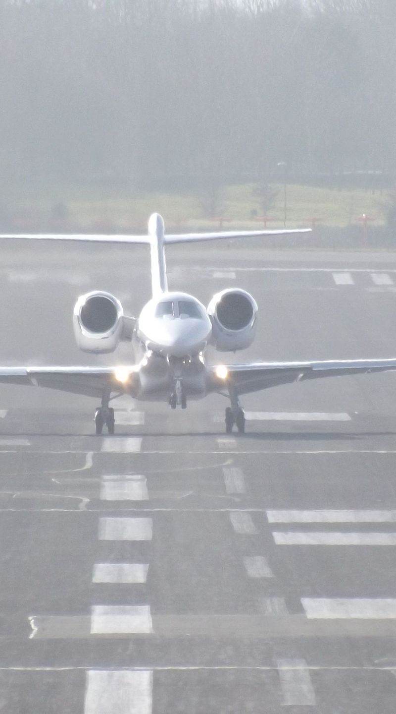 N750GF - Business jet
