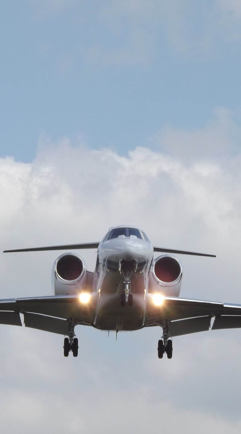 N750GF - Aircraft