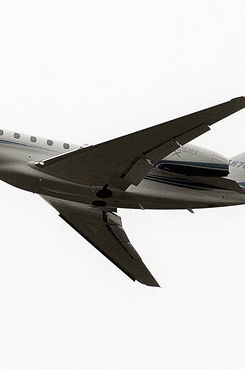 N750GF - Business jet