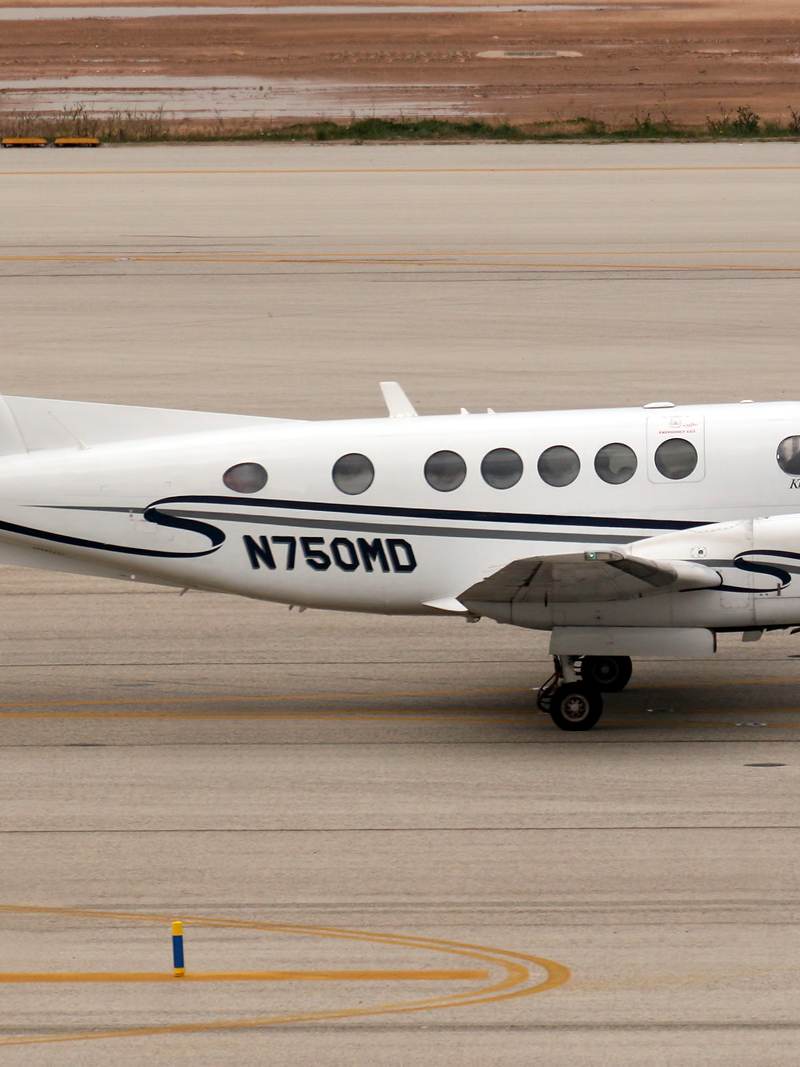 N750MD - Beechcraft