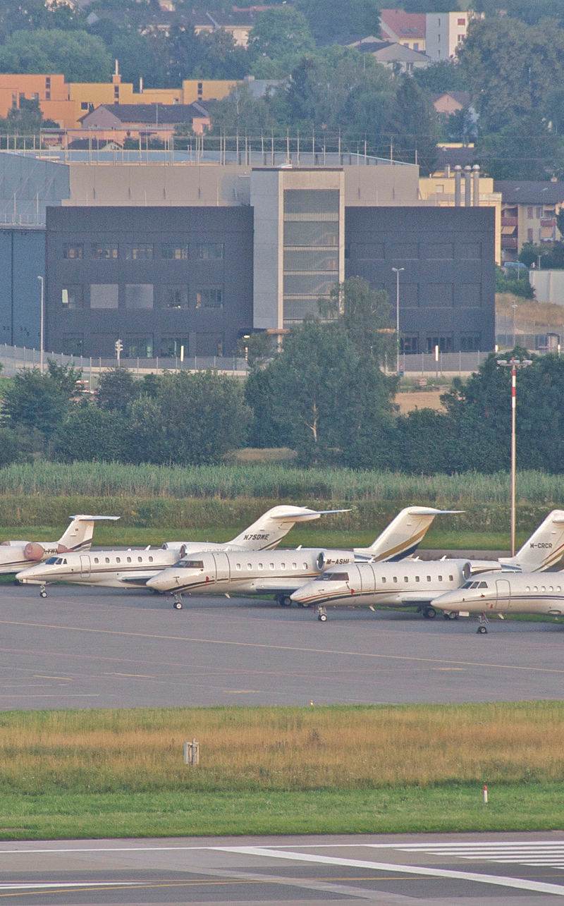 N750ME - Business jet