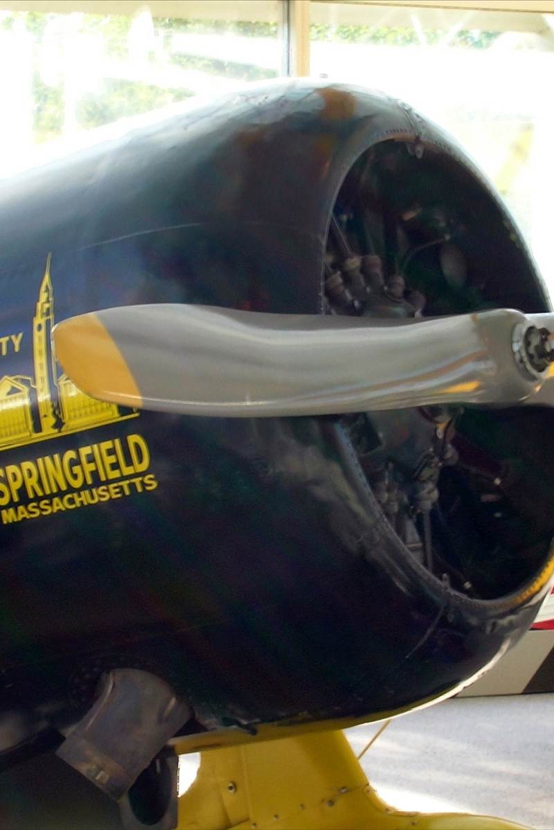  - Single-engine aircraft