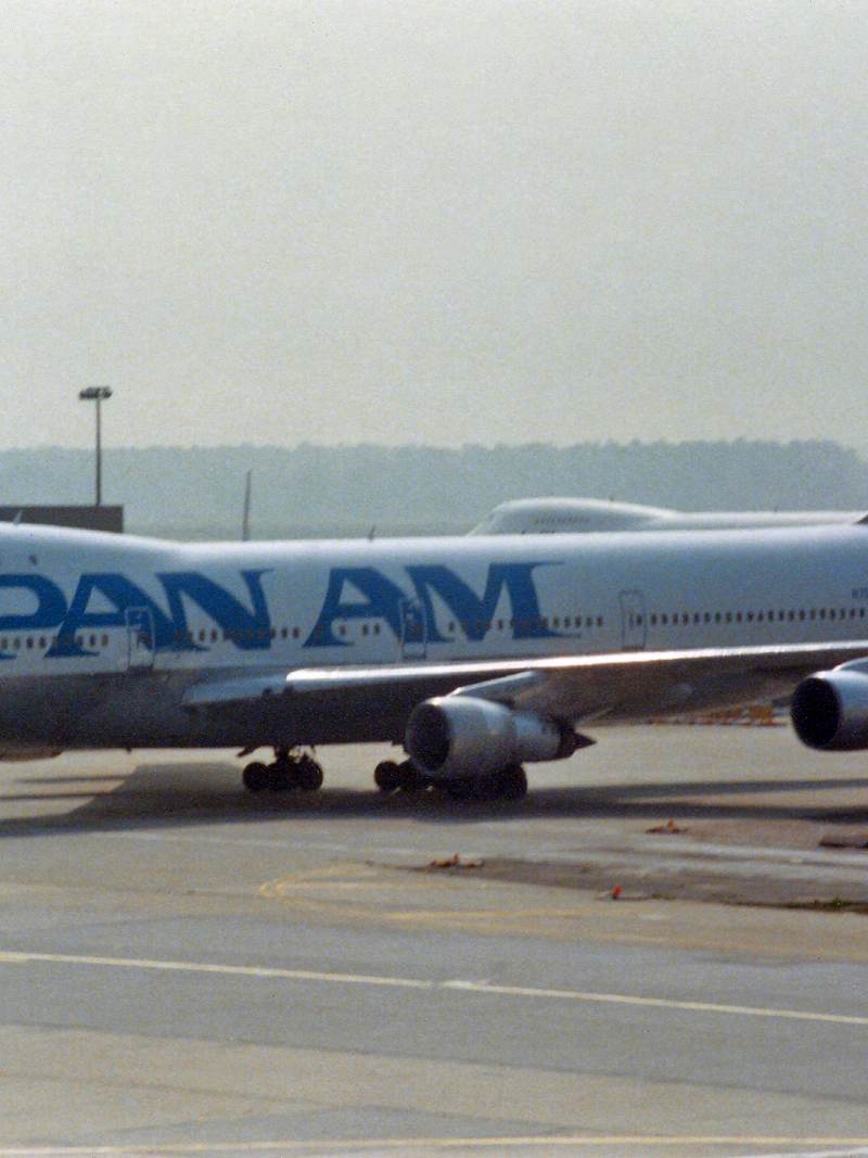 N750PA - Boeing