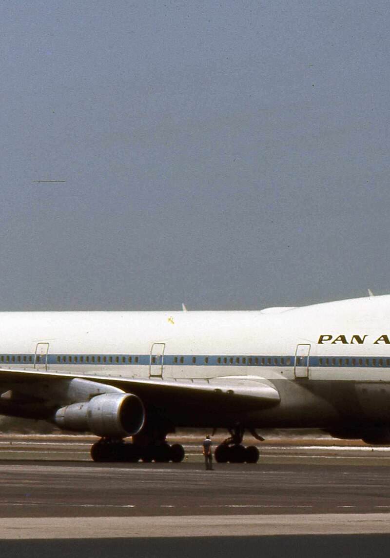 N750PA - Boeing