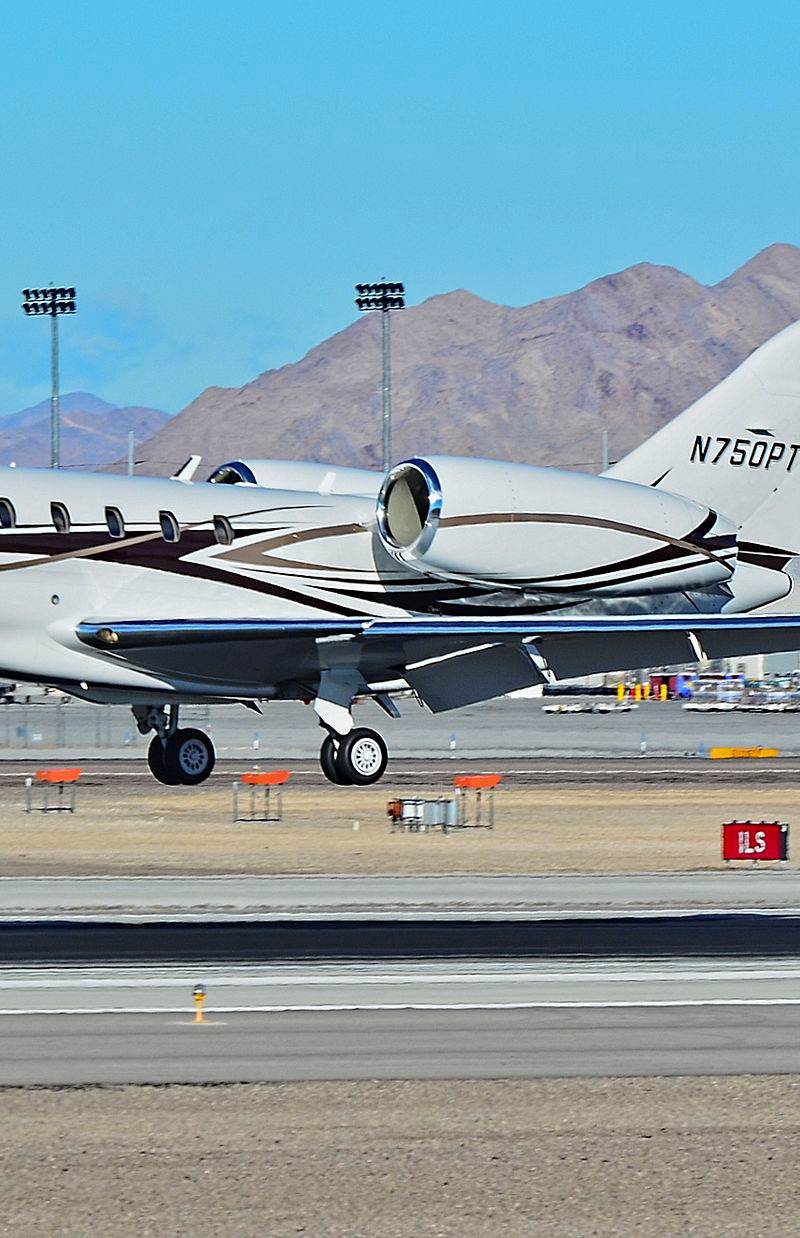 N750PT - Cessna