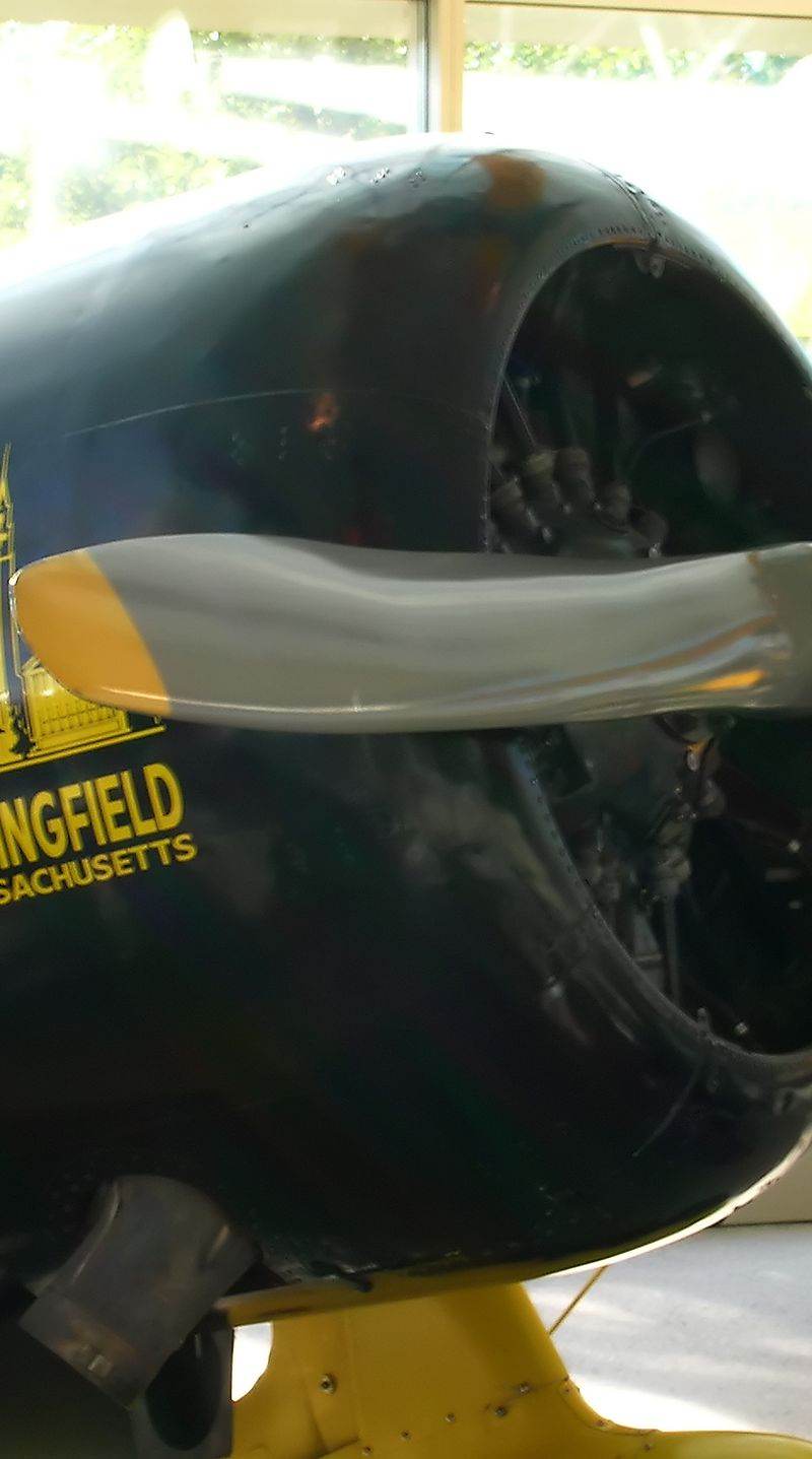 - Single-engine aircraft