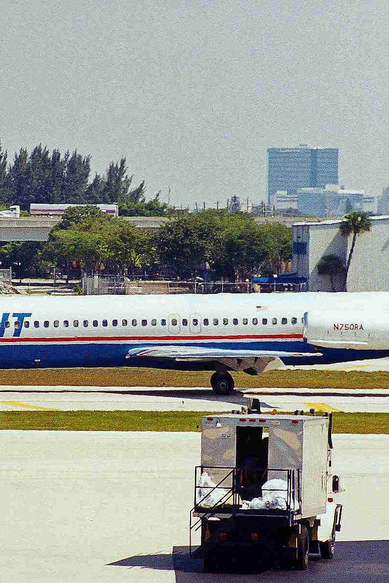 N750RA - Aircraft
