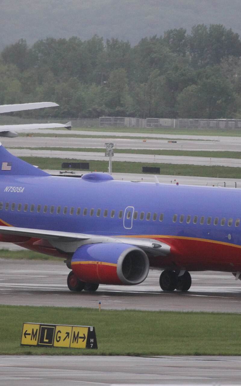 N750SA - Boeing