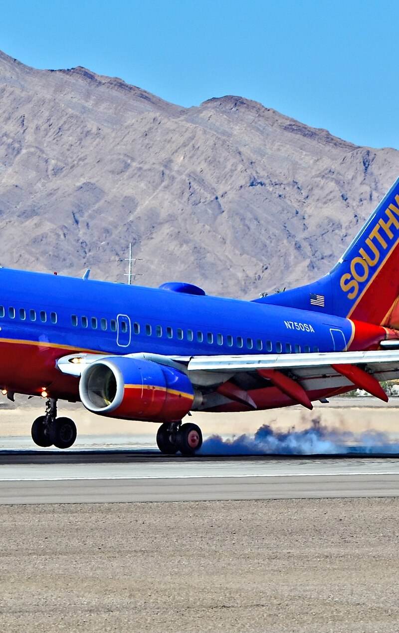 N750SA - Boeing
