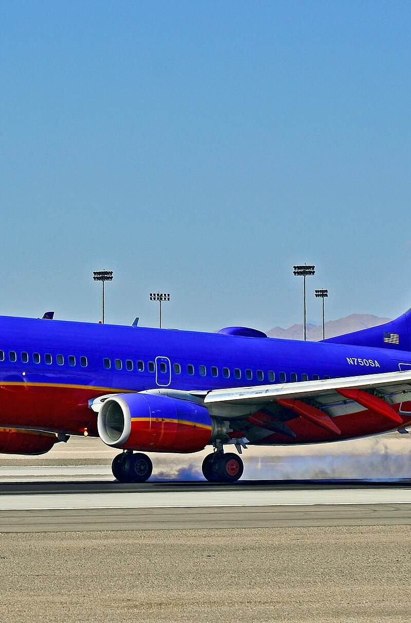 N750SA - Boeing