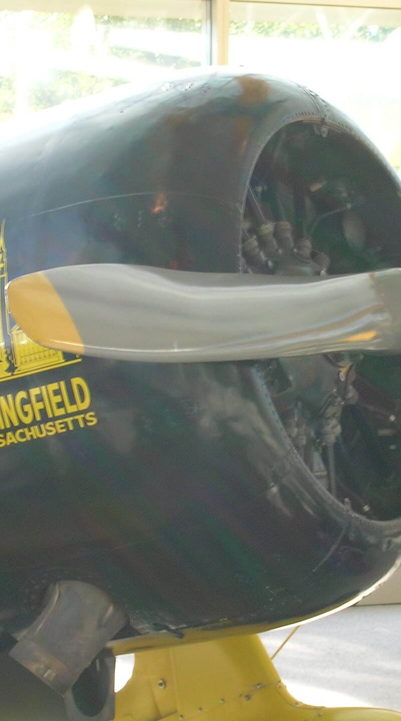  - Single-engine aircraft