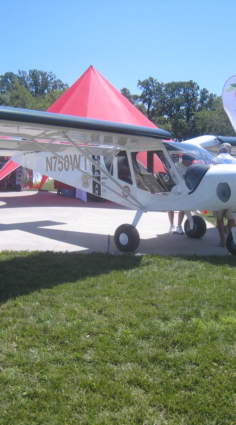 N750WT - Single-engine aircraft
