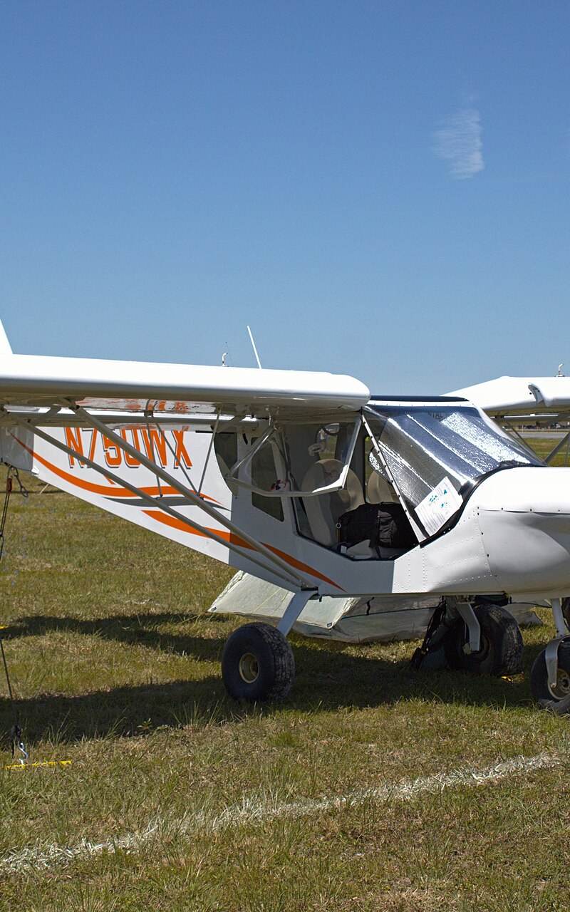 N750WX - Single-engine aircraft