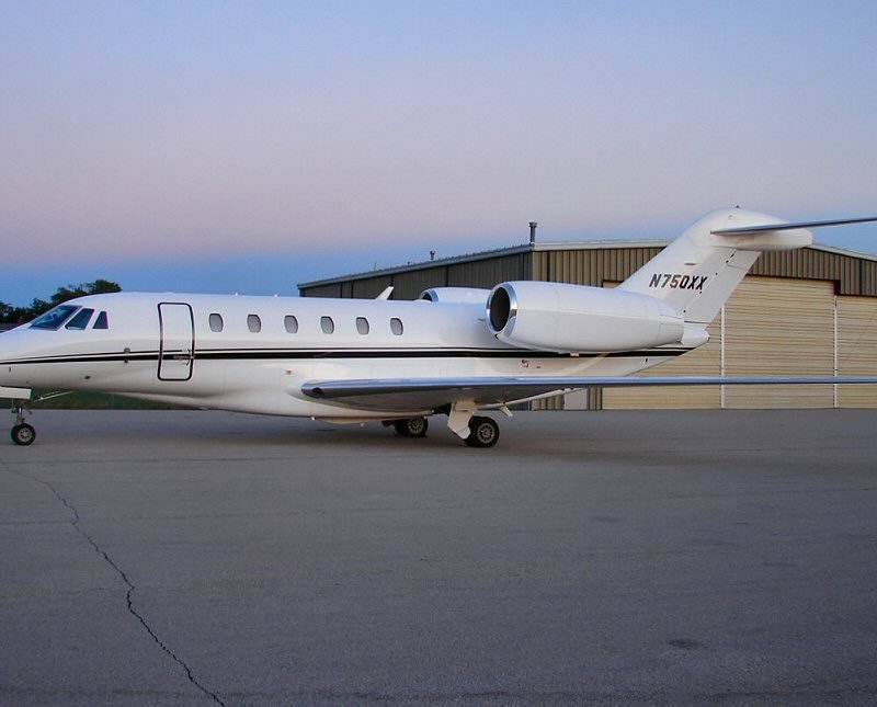 N750XX - Cessna