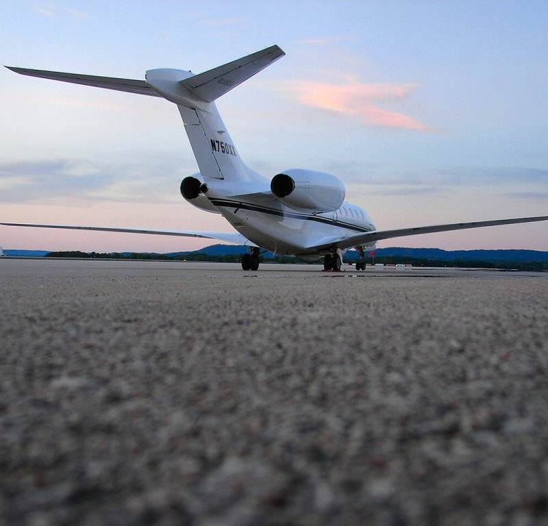 N750XX - Business jet