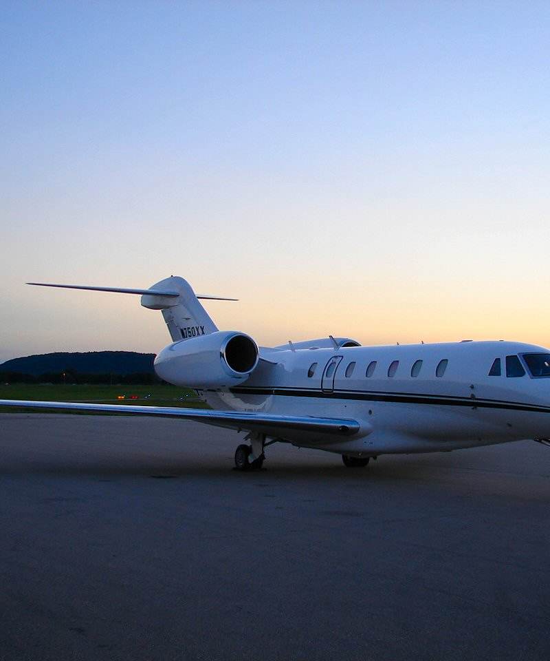 N750XX - Business jet