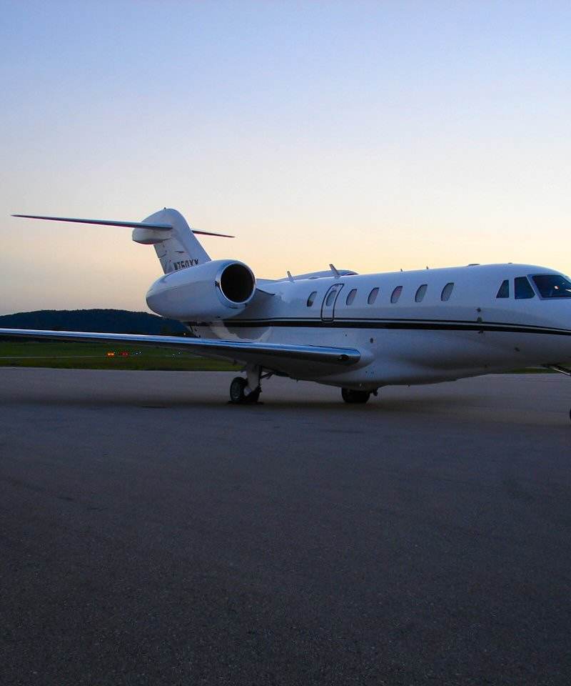 N750XX - Business jet