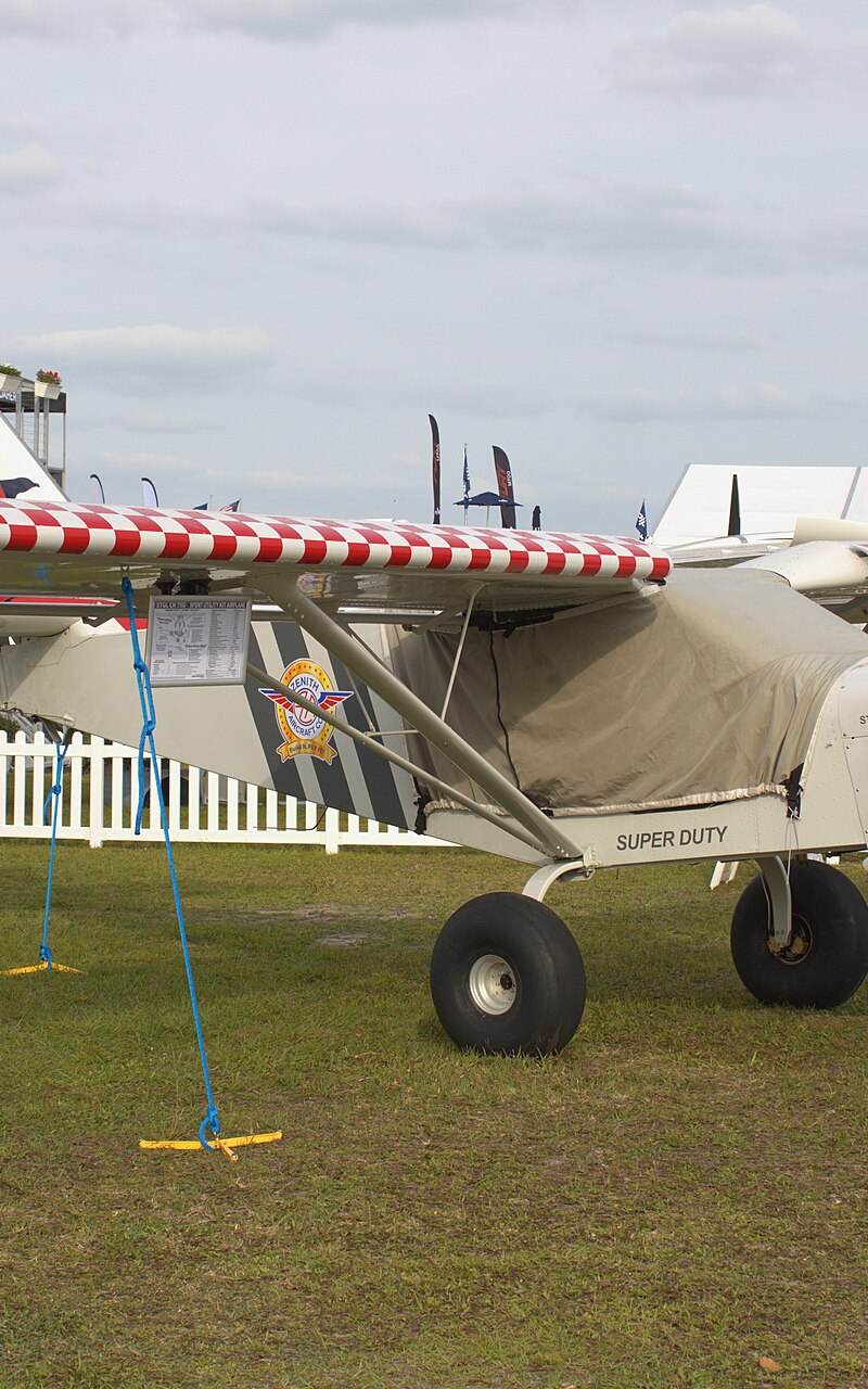 N750YN - Single-engine aircraft