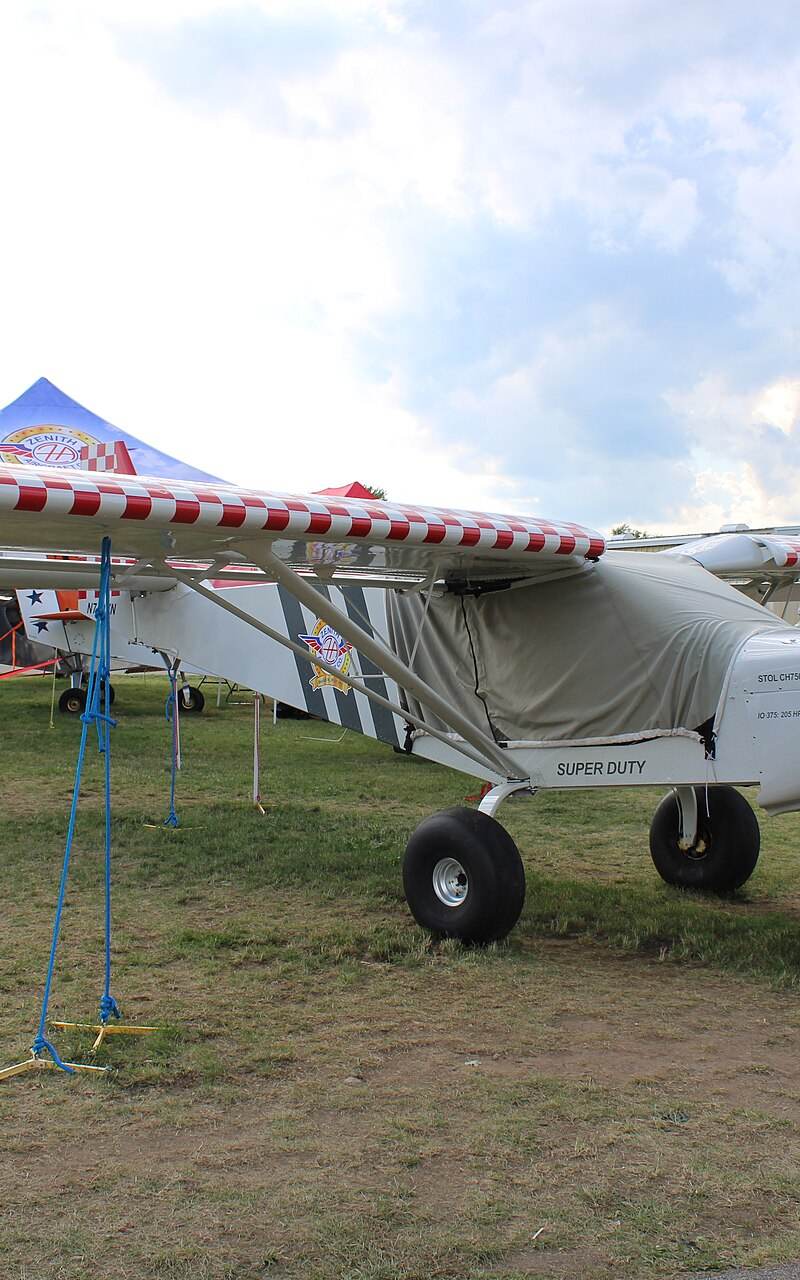 N750YN - Single-engine aircraft