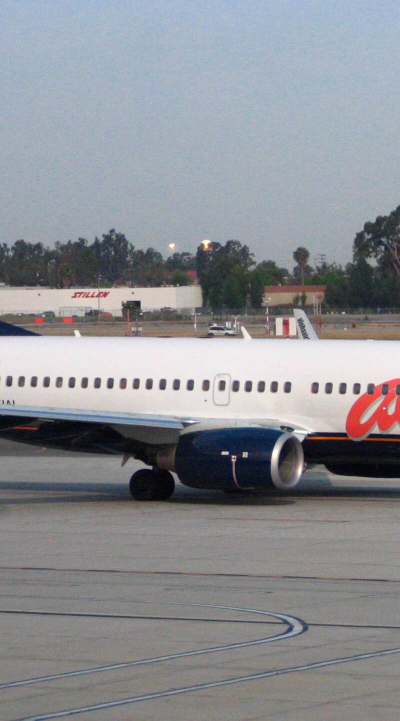 N751AL - Boeing