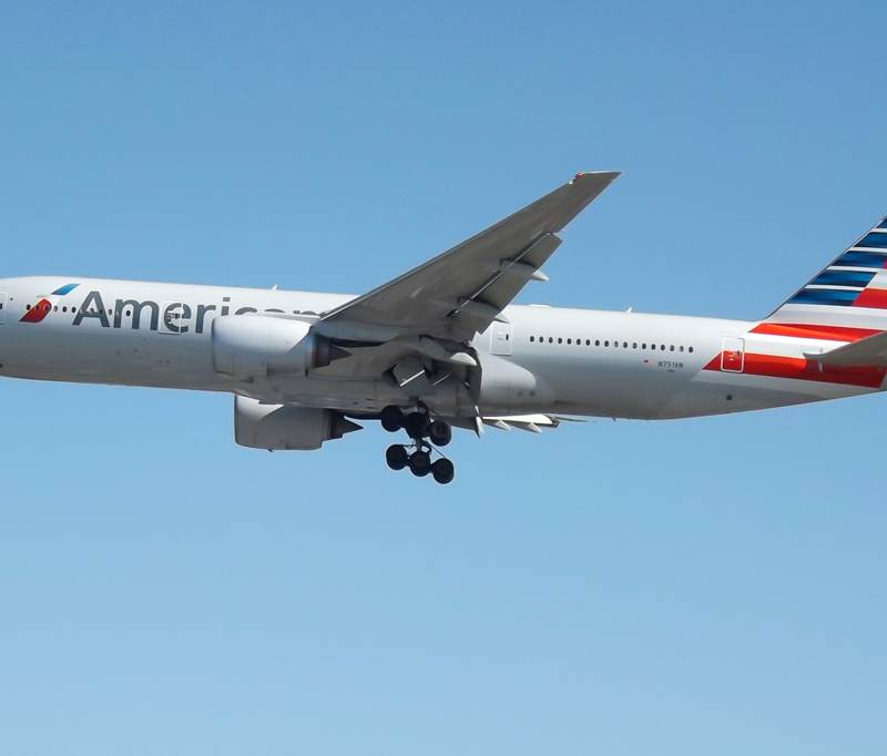 N751AN - Boeing