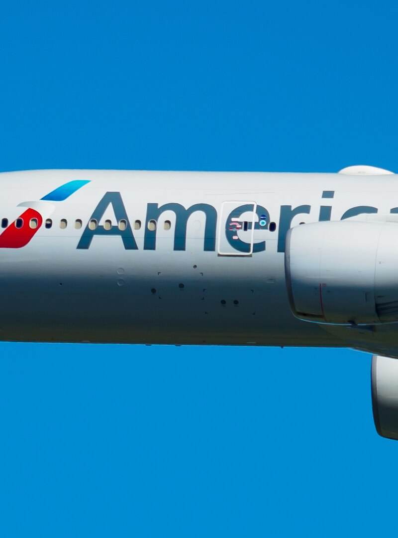 N751AN - Boeing
