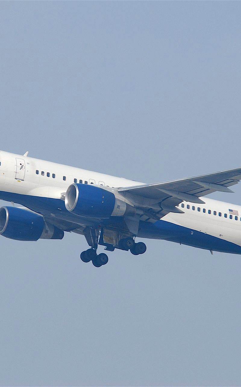 N751AT - Boeing