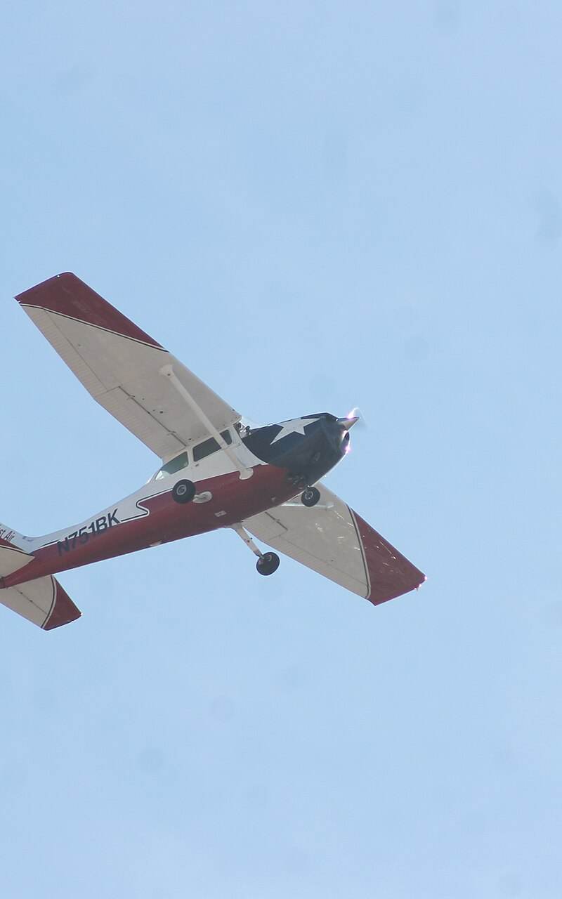 N751BK - Single-engine aircraft