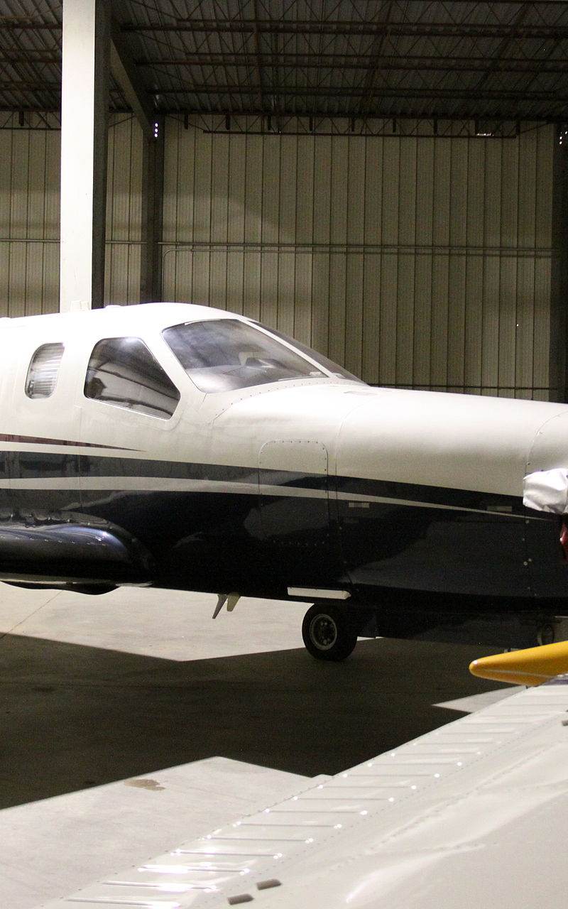 N751CM - Single-engine aircraft