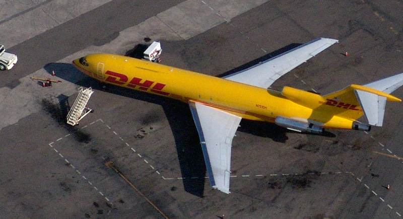 N751DH - Boeing
