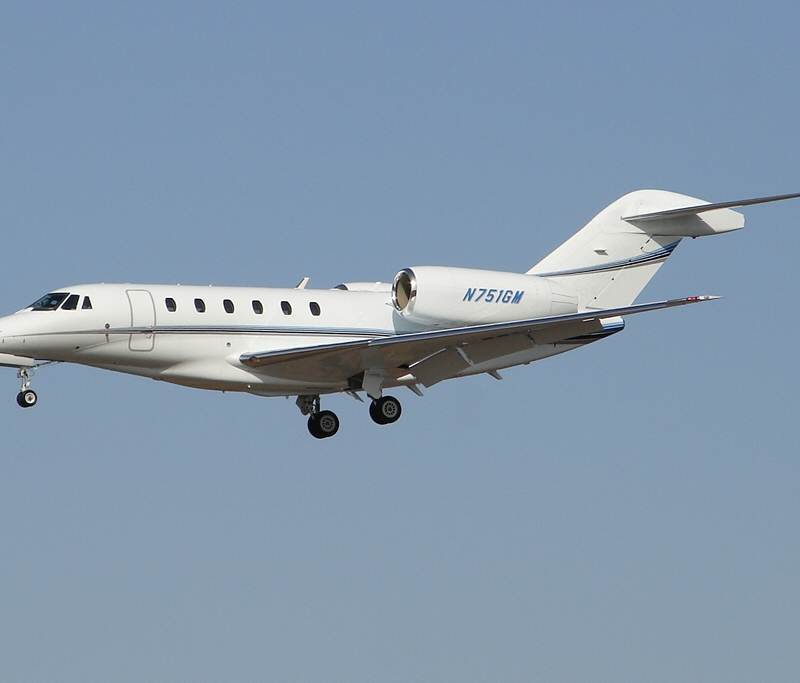 N751GM - Cessna