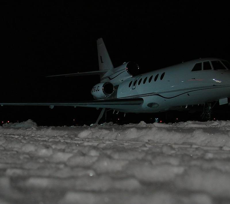 N751JC - Business jet