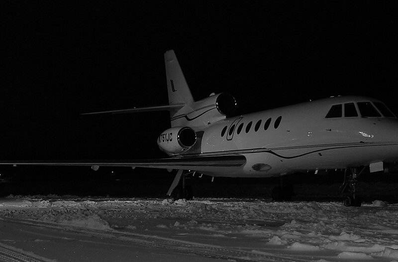 N751JC - Business jet