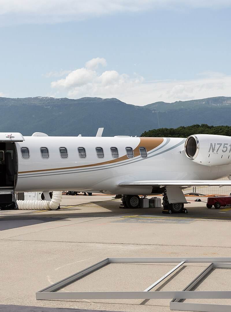 N751LJ - Bombardier