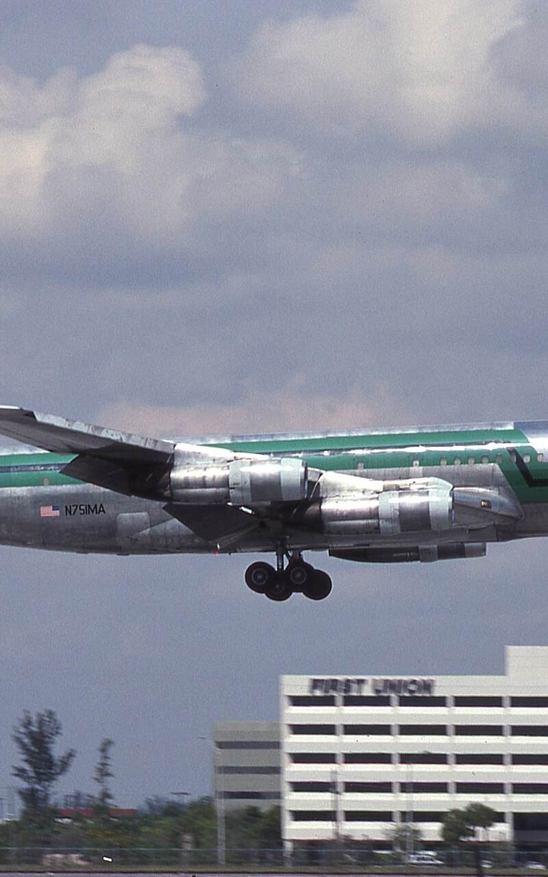 N751MA - Boeing