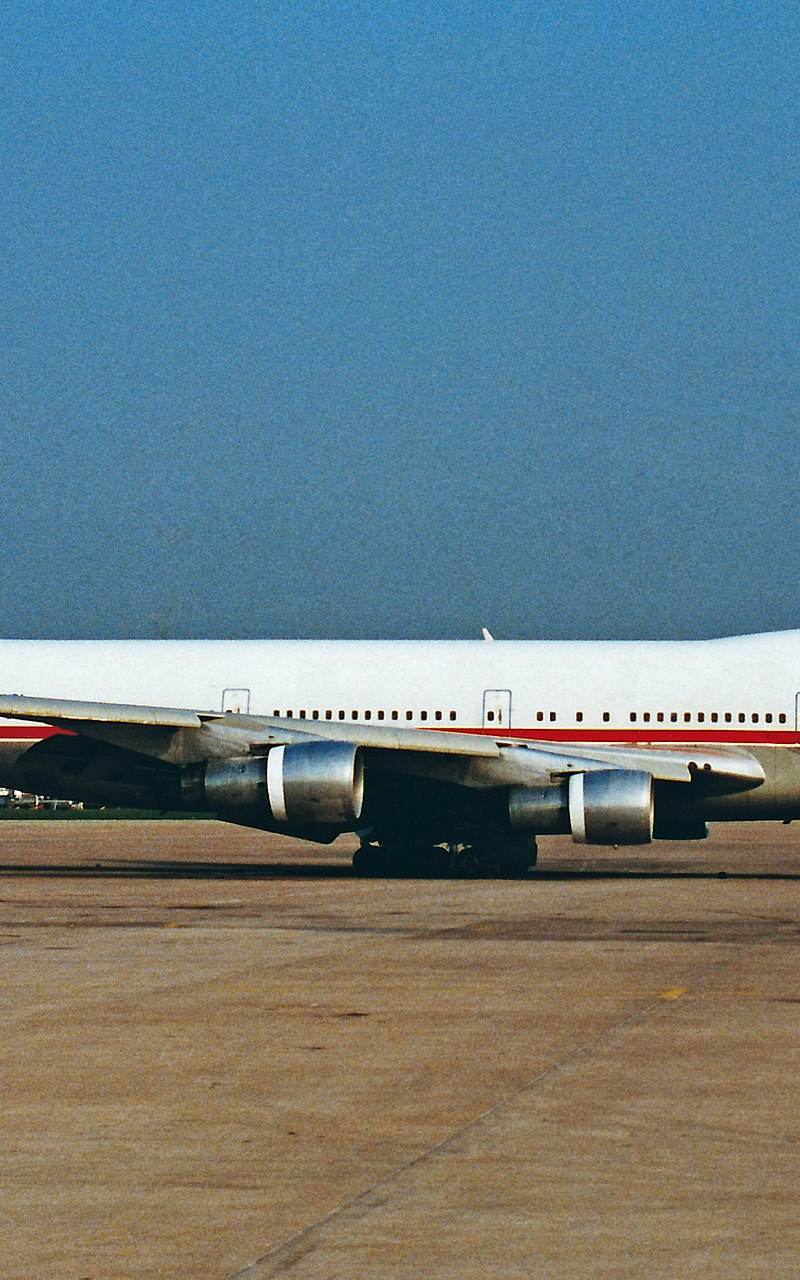 N751PA - Boeing