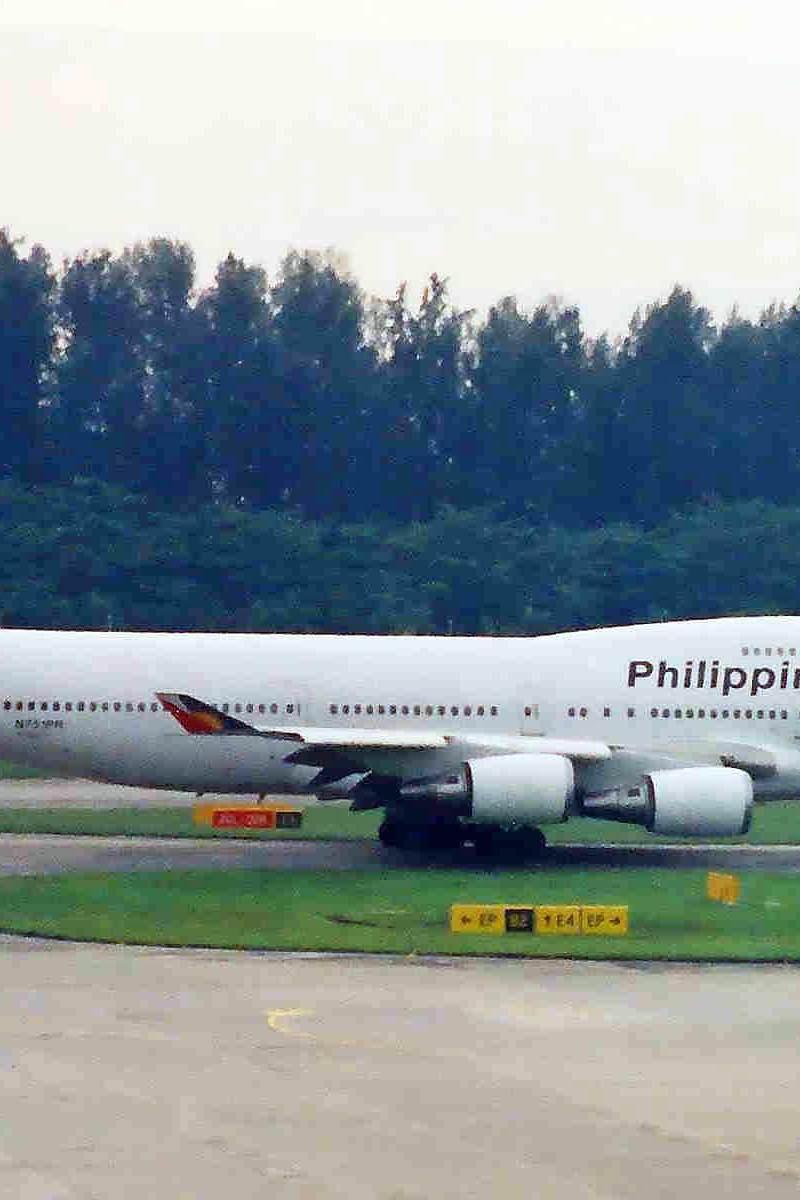 N751PR - Boeing