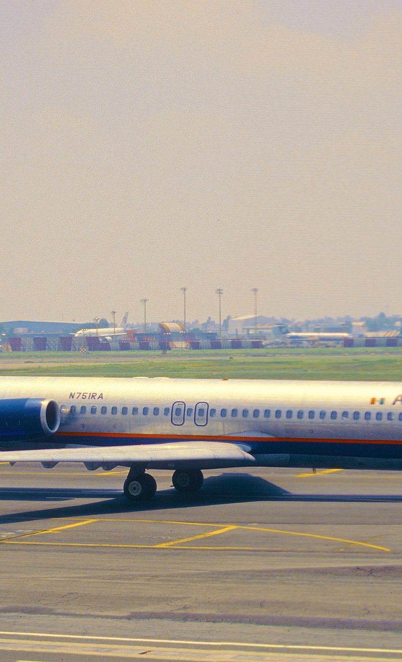 N751RA - Douglas