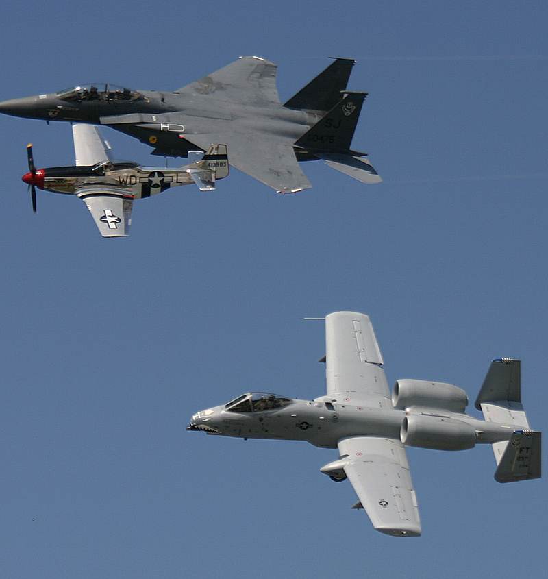  - Warbird