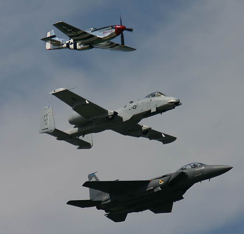  - Warbird