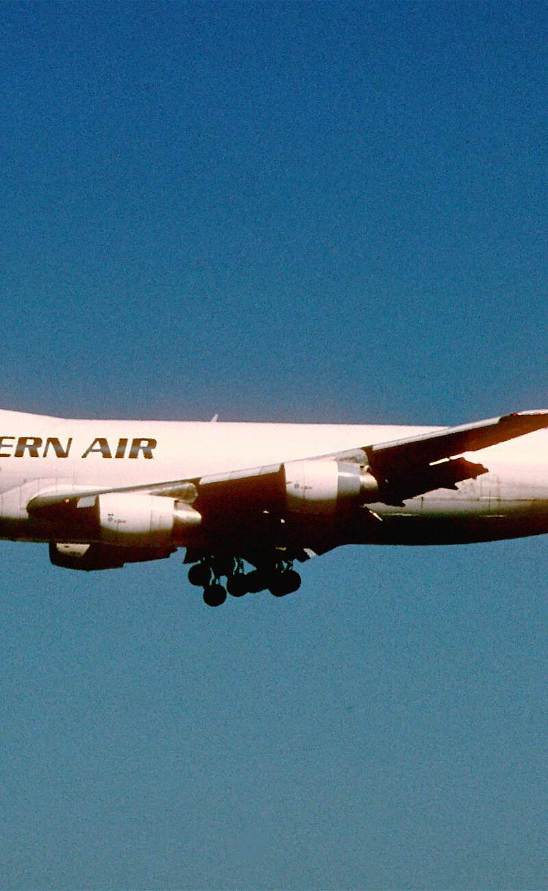 N751SA - Boeing