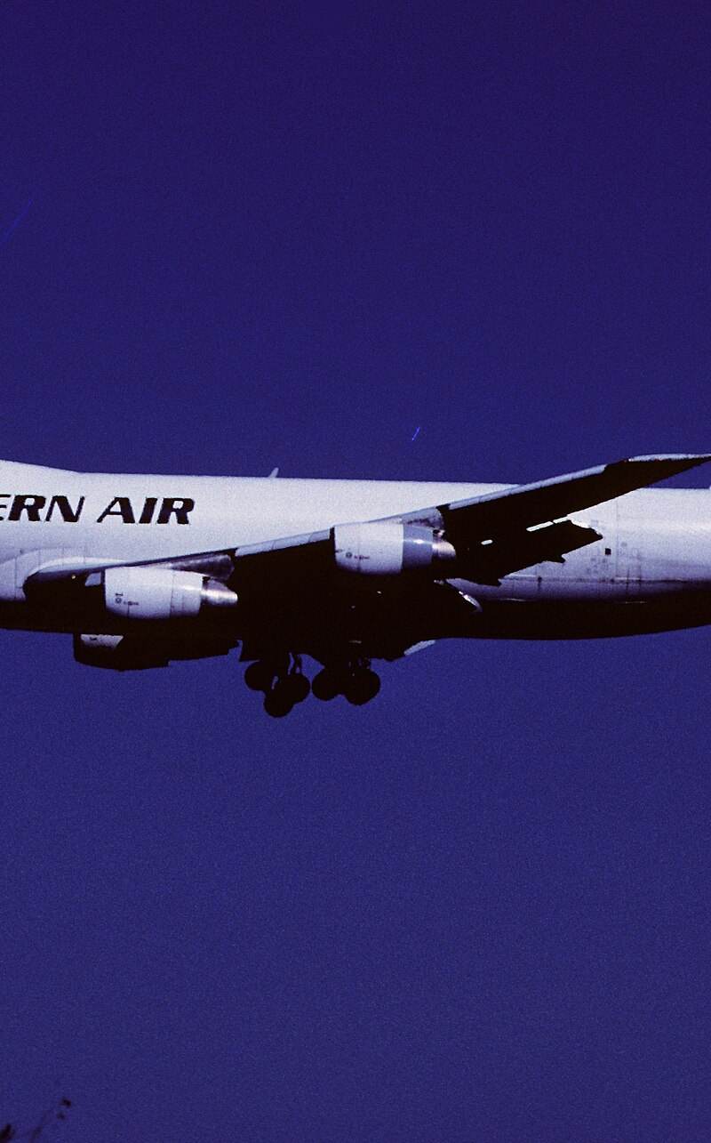 N751SA - Boeing