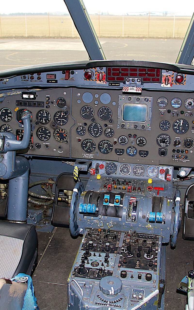 N262 - Aircraft