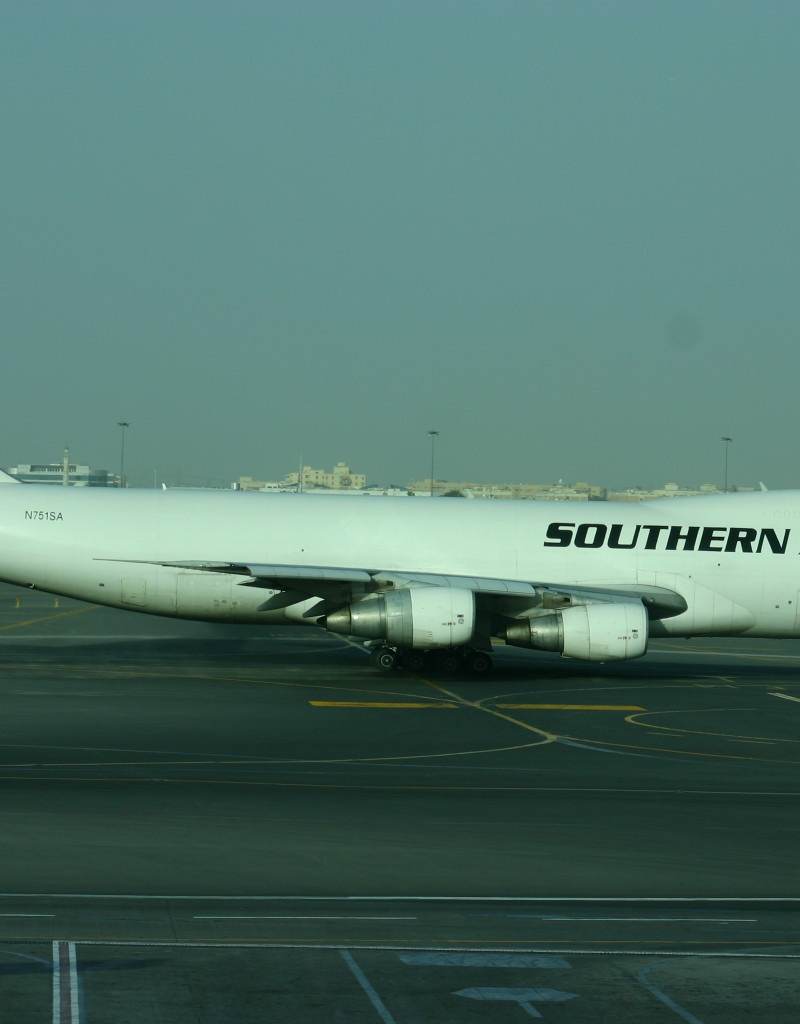 N751SA - Boeing