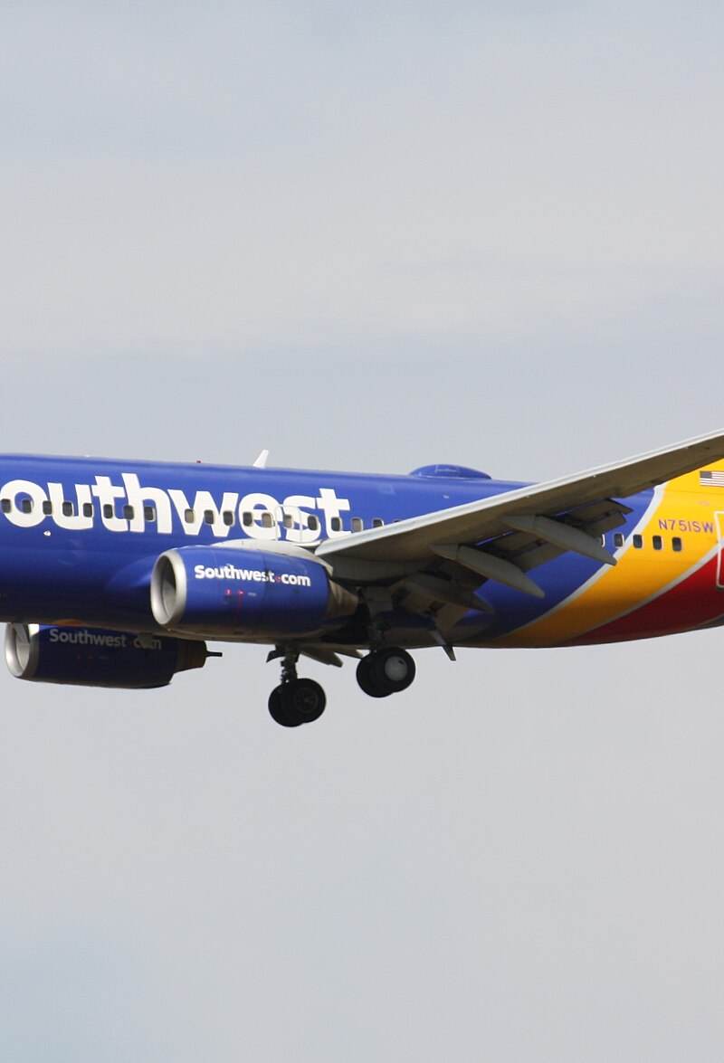 N751SW - Boeing