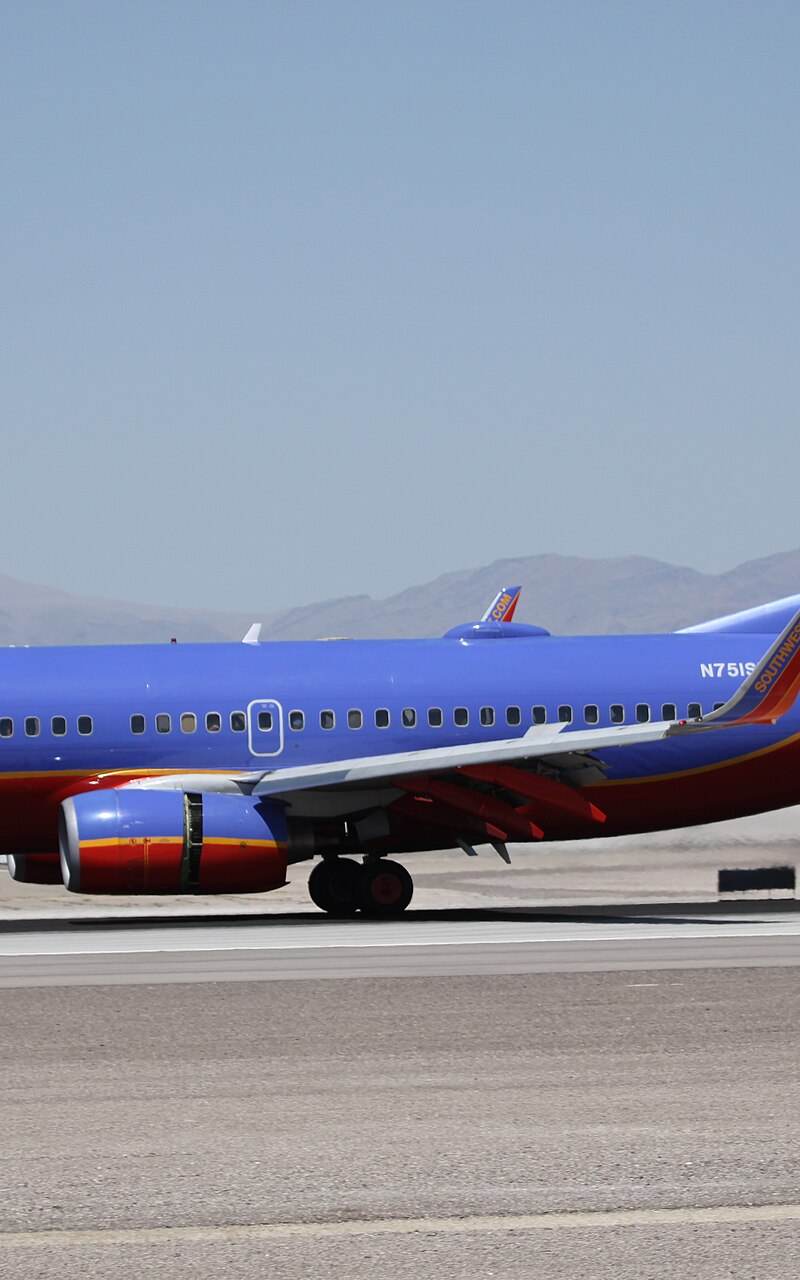 N751SW - Boeing
