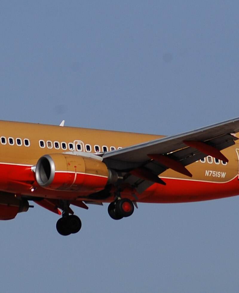 N751SW - Boeing
